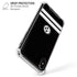 NFL Pittsburgh Steelers Shutout iPhone XS Max Clear Case
